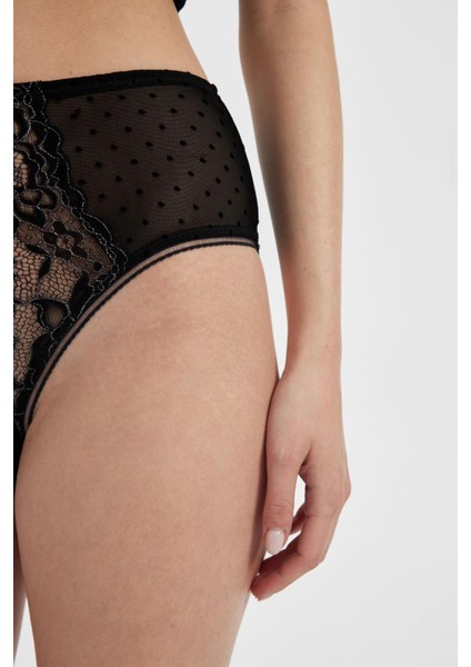 Fall in Love Dantel Brazilian Slip Külot B0187AX23WN indirimleri