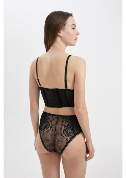 Fall in Love Dantel Brazilian Slip Külot B0187AX23WN