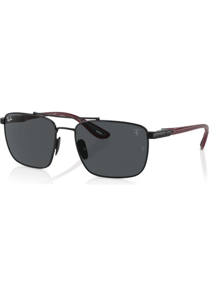 Rayban 3715M F02087 58 Erkek Güneş Gözlüğü