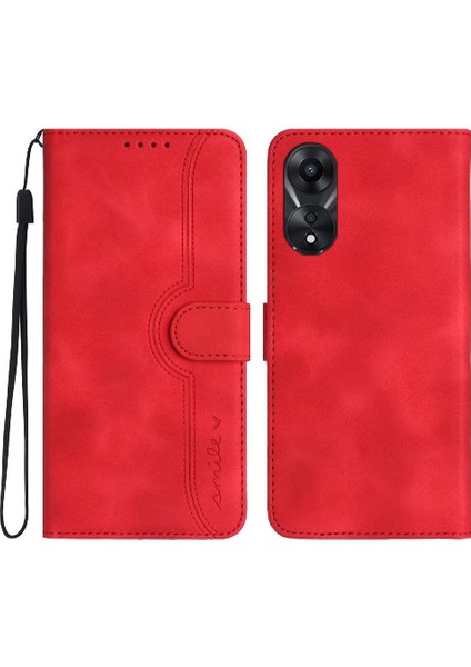 Oppo A78 4G Telefon Kılıfı (Yurt Dışından)