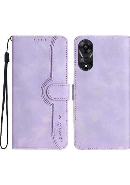 Oppo A78 4G Telefon Kılıfı (Yurt Dışından)