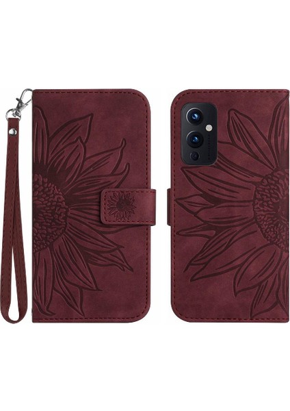 OnePlus One Plus 9 Telefon Kılıfı (Yurt Dışından)