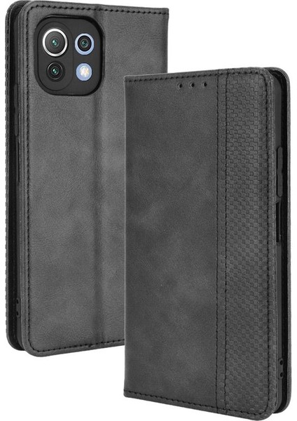 Xiaomi 11 Lite 5G Telefon Kılıfı (Yurt Dışından)