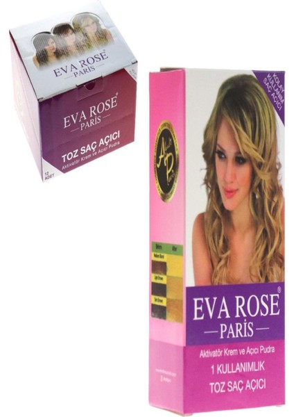 Eva Rose Paris Toz Açıcı 1441