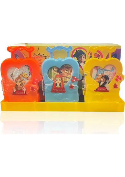 Sürpriz Bavul Şekerleme 15'li