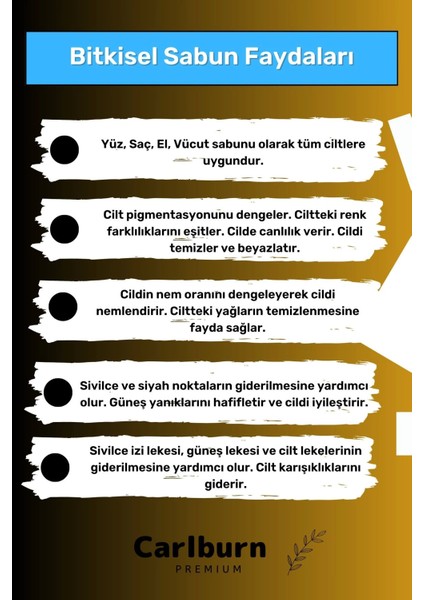 3'Lü Fırsat Doğal Beyazlatıcı Sabun Paketi Pirinç + Eşek Sütü + Kükürt Kalıp Yüz & Cilt Sabunu modelleri