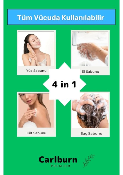 Özel Doğal Defne Yaprağı Sabunu Organik Zeytinyağlı Defne Yapraklı Saç El Cilt Sabun 2'Li Set indirimleri