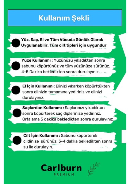 Özel Doğal Organik Güzel Kokulu El Yüz Saç Vücut Cilt Zeytinyağı Sabunu