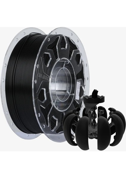 Cr-Pla Siyah 3D Yazıcı Filament 1.75MM