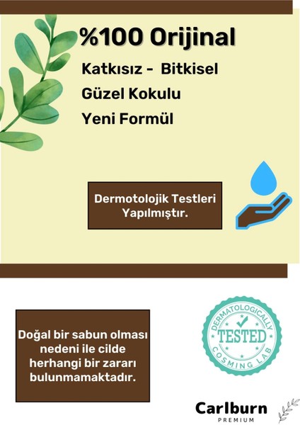 Doğal Bitkisel El Yüz Vücut Saç Cilt Vegan 3'Lü Ardıç Katranı Sabunu fiyatları