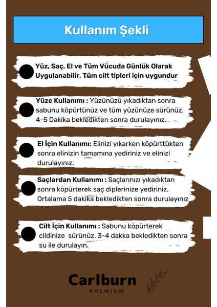 Doğal Bitkisel El Yüz Vücut Saç Cilt Vegan 3'Lü Ardıç Katranı Sabunu fırsatları