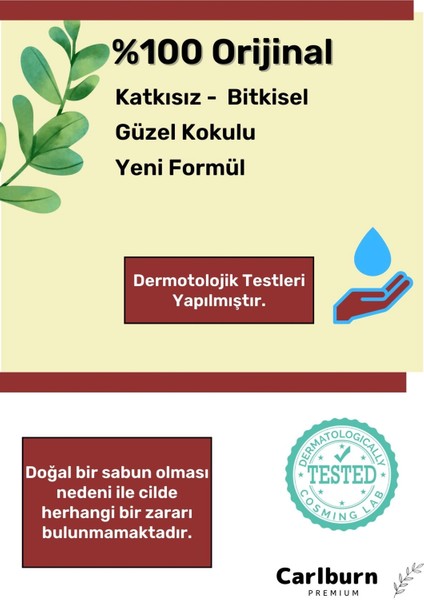 Özel Doğal Organik Güzel Kokulu El Yüz Saç Vücut Cilt Nar Sabunu