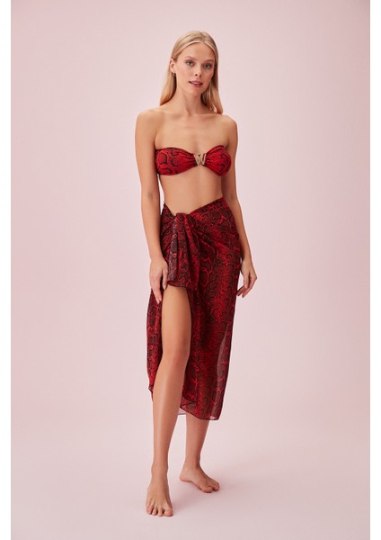 Desenli Kare Pareo fiyatları