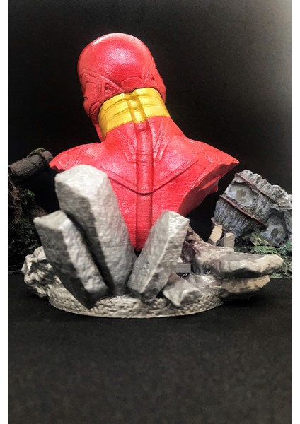 Iron Man Figür