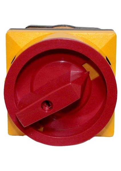 1 X 16A 1-0-2 Kutup Değiştirici Kilitli Şalter modelleri