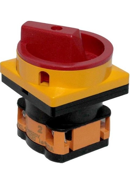 1X20A Aç-Kapa Mini Tip Kilitli Şalter