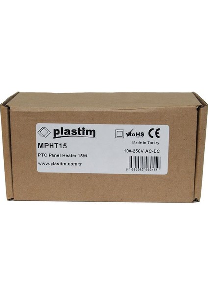 Mpht 15W Isıtıcı
