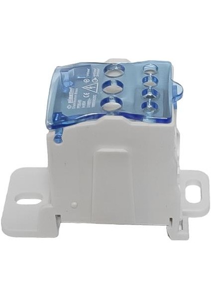 PLASTİM PDB-80 DAĞITICI ÜNİTE (1x5 KUTUP – 80A)