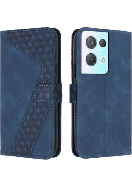 Oppo Reno 8 Pro Telefon Kılıfı (Yurt Dışından)