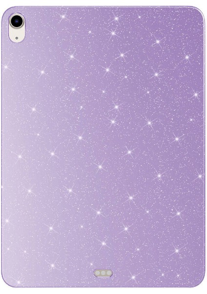 Apple Ipad 10. Nesil 10.9" 2022 Tablet Kılıf With Glittering Tam Korumalı A2696 A2757 A2777 (Koton Case)