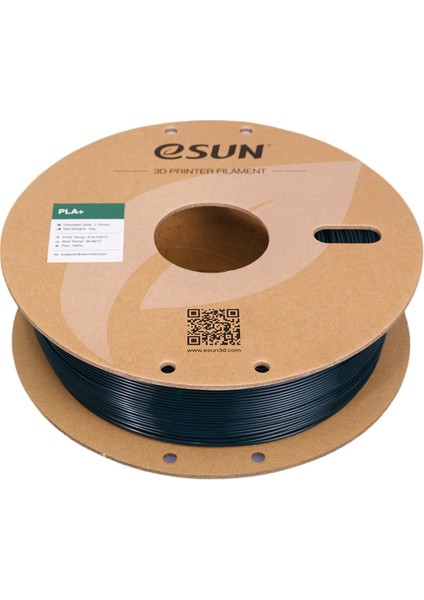 Esun Yeşil Pla+ Filament 1.75MM 1 kg