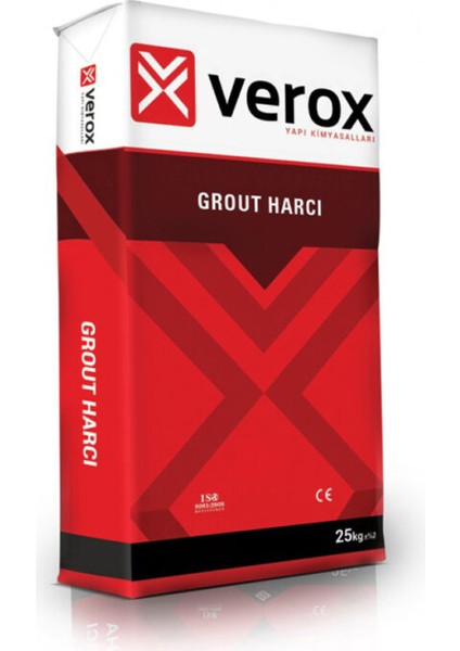 Grout Harcı