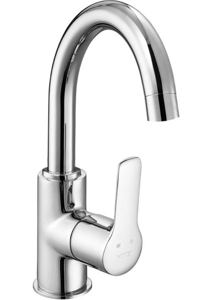 ECA Luna Krom Lavabo Bataryası Kumandasız fiyatları