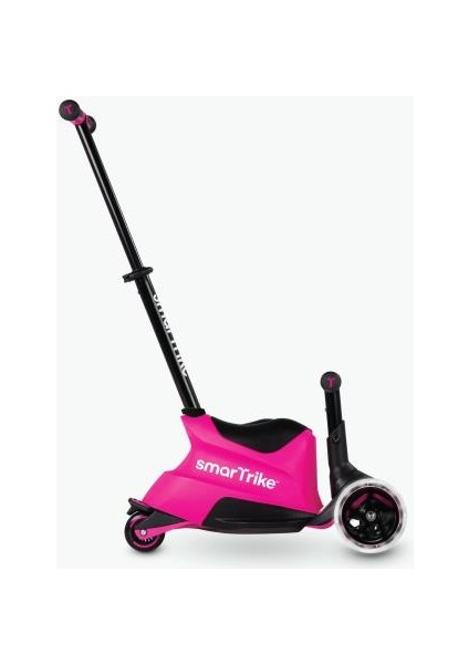 Xtend Büyüyebilen Ride On Scooter (1 - 12 Yaş) - Pink
