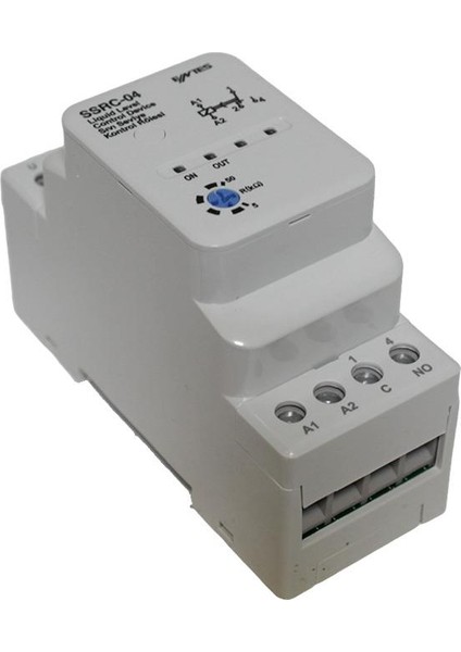 Ssrc-04 Sıvı Seviye Kontrol Rölesi