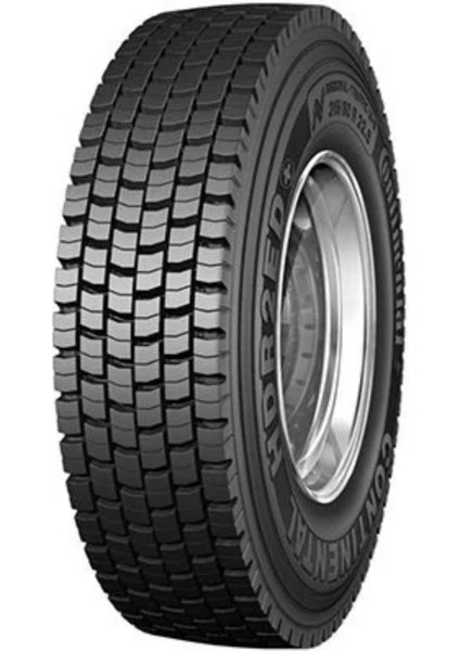 295/80 R22.5 152/148M Hdr2+ Ed Eu Lrh 16 Pr Kamyon Dört Mevsim Lastiği (Üretim Yılı: 2024)