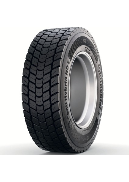 315/70 R22.5 154/150L (152/148M) Conti Hybrid Hd5 Eu Lrj 18Pr Kamyon Dört Mevsim Lastiği (Üretim Yılı: 2024)