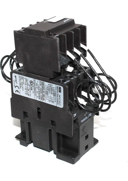 Kompanzasyon Kontaktörü 16,7Kvar 400V