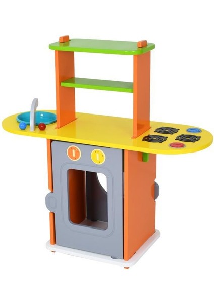 Demonte Mutfak (Ahşap) fırsatları