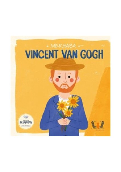 Merhaba Vincent van Gogh