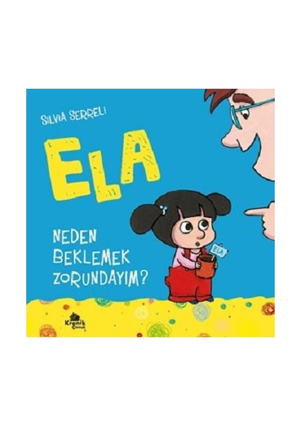 Neden Beklemek Zorundayım?