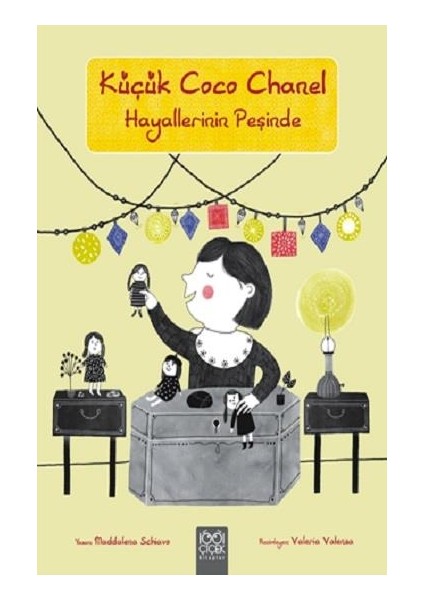 Küçük Coco Channel Hayallerinin Peşinde