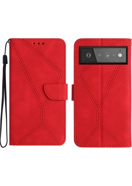 Google Pixel 6 Telefon Kılıfı (Yurt Dışından)