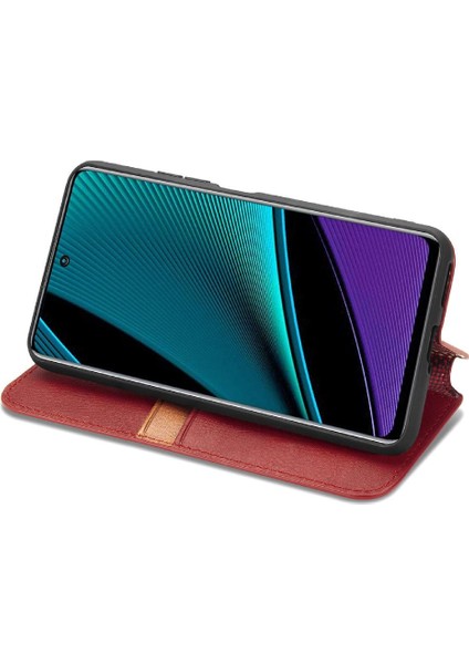 Infinix Not 11 Pro Zarif Iş Flip Kapak Kılıf Için Kılıf (Yurt Dışından) modelleri