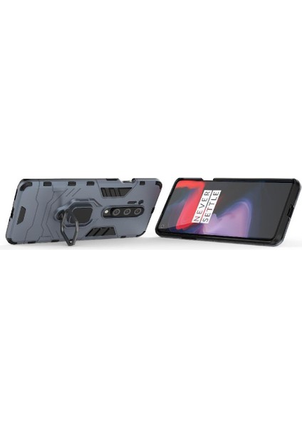 Oneplus 8 Için Kılıf Pro Askeri Damla Koruma Darbeye Kapak Kickstand (Yurt Dışından)