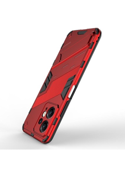 Xiaomi Redmi Için Not 12 4g Kickstand Sağlam Askeri Koruyucu Kapak (Yurt Dışından) indirimleri