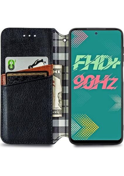 Infinix Sıcak 11S Zarif Iş Moda Tasarım Flip Kapak Için Kılıf (Yurt Dışından)