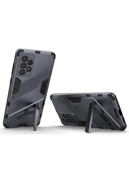 Samsung Galaxy A73 5g Koruyucu Kapak Için Kickstand Sağlam Askeri (Yurt Dışından) fiyatları