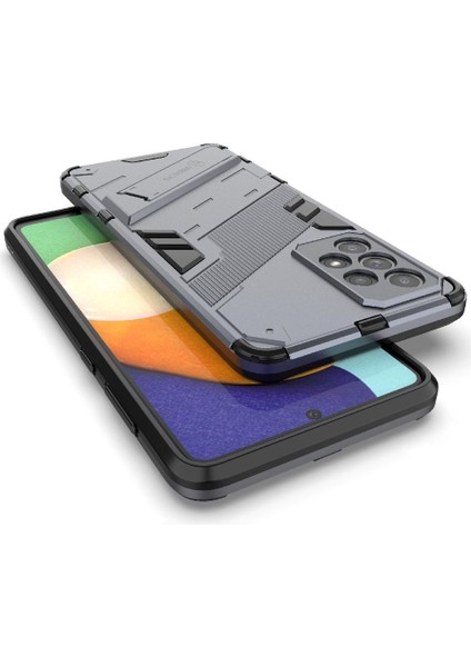 Samsung Galaxy A73 5g Koruyucu Kapak Için Kickstand Sağlam Askeri (Yurt Dışından) fırsatları
