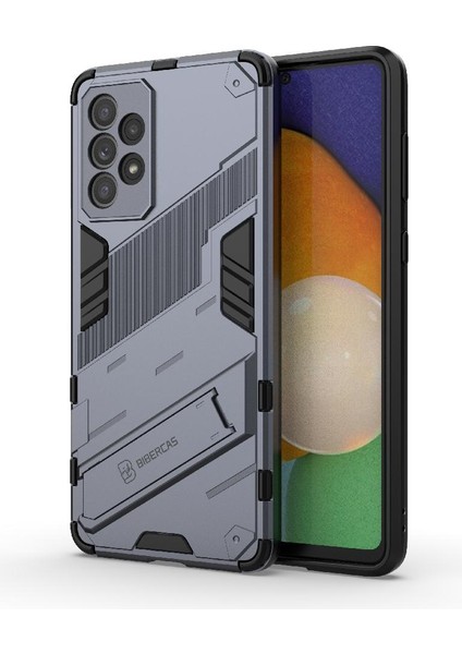 Samsung Galaxy A73 5g Koruyucu Kapak Için Kickstand Sağlam Askeri (Yurt Dışından) indirimleri
