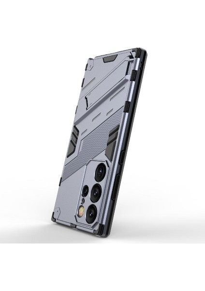 Samsung Galaxy S24 Ultra 5g Sağlam Askeri Kickstand Koruyucu Kılıf (Yurt Dışından) fırsatları