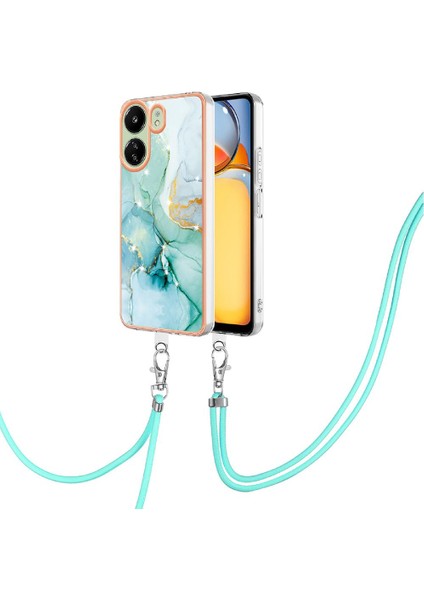 Xiaomi Redmi Için Kılıf Redmi 4g Anti-Scratch Yumuşak Tampon Crossbody Kordon (Yurt Dışından)