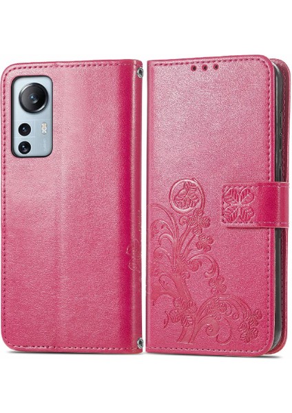 Xiaomi 12 Lite Için Kılıf (Yurt Dışından)