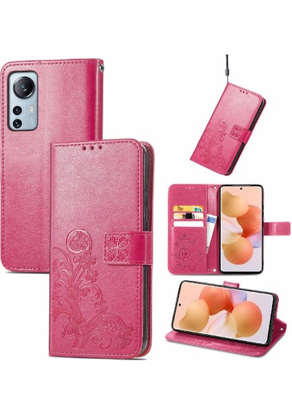Xiaomi 12 Lite Için Kılıf (Yurt Dışından)