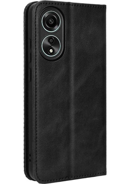 Oppo Oppo 4g Pu Deri Cüzdan Manyetik Kapatma Için Kılıf (Yurt Dışından) fırsatları