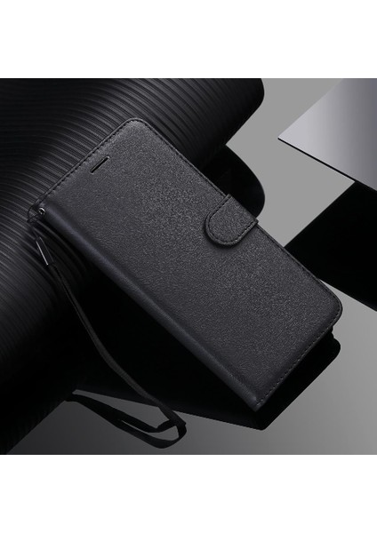 Oppo Bulmak Için Flip Case X2 Lite Kart Yuvası ile Yüksek Kaliteli Deri Katı (Yurt Dışından)